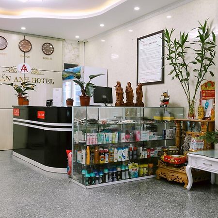 Tuan Anh Hotel هانوي المظهر الخارجي الصورة