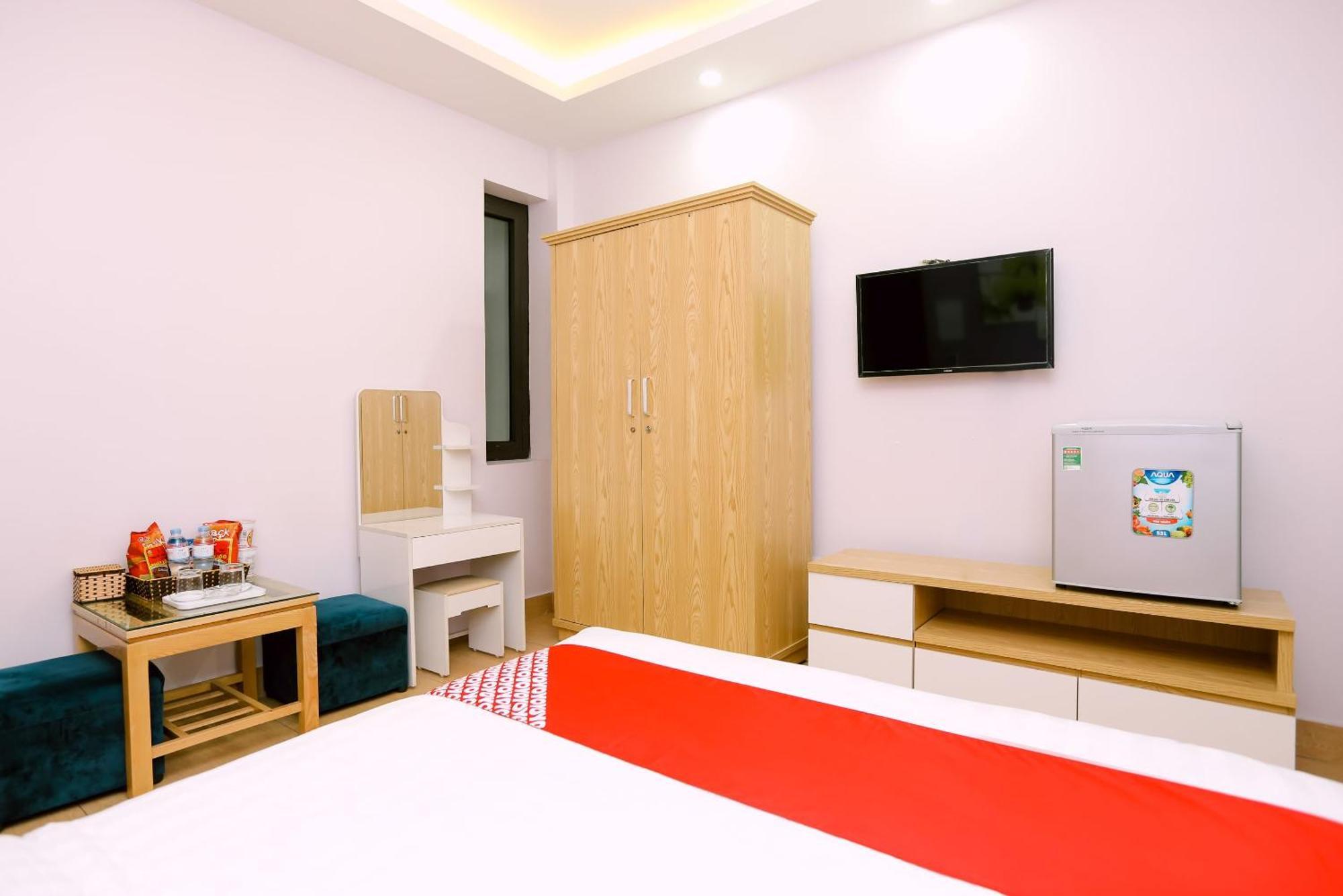 Tuan Anh Hotel هانوي المظهر الخارجي الصورة