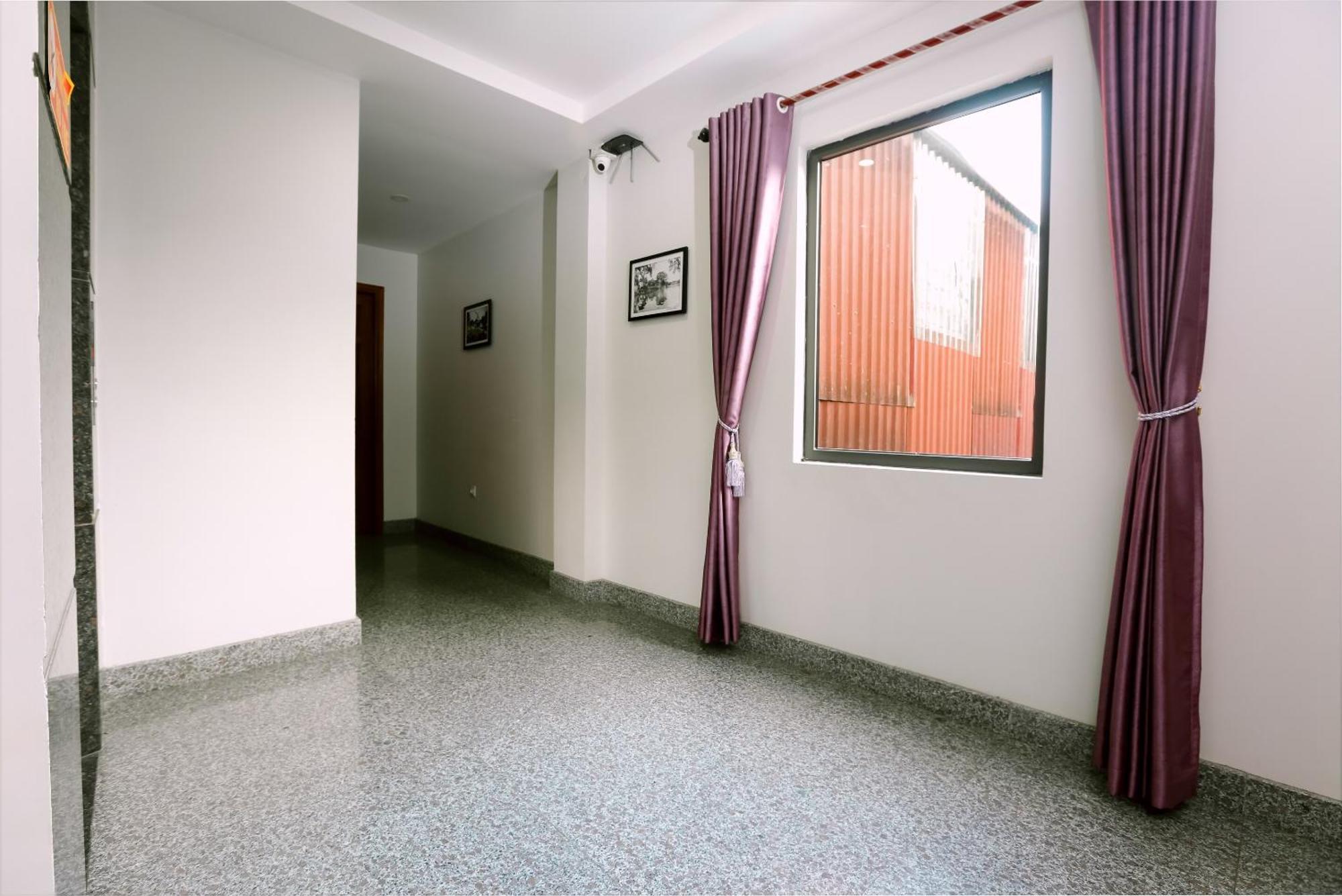 Tuan Anh Hotel هانوي المظهر الخارجي الصورة