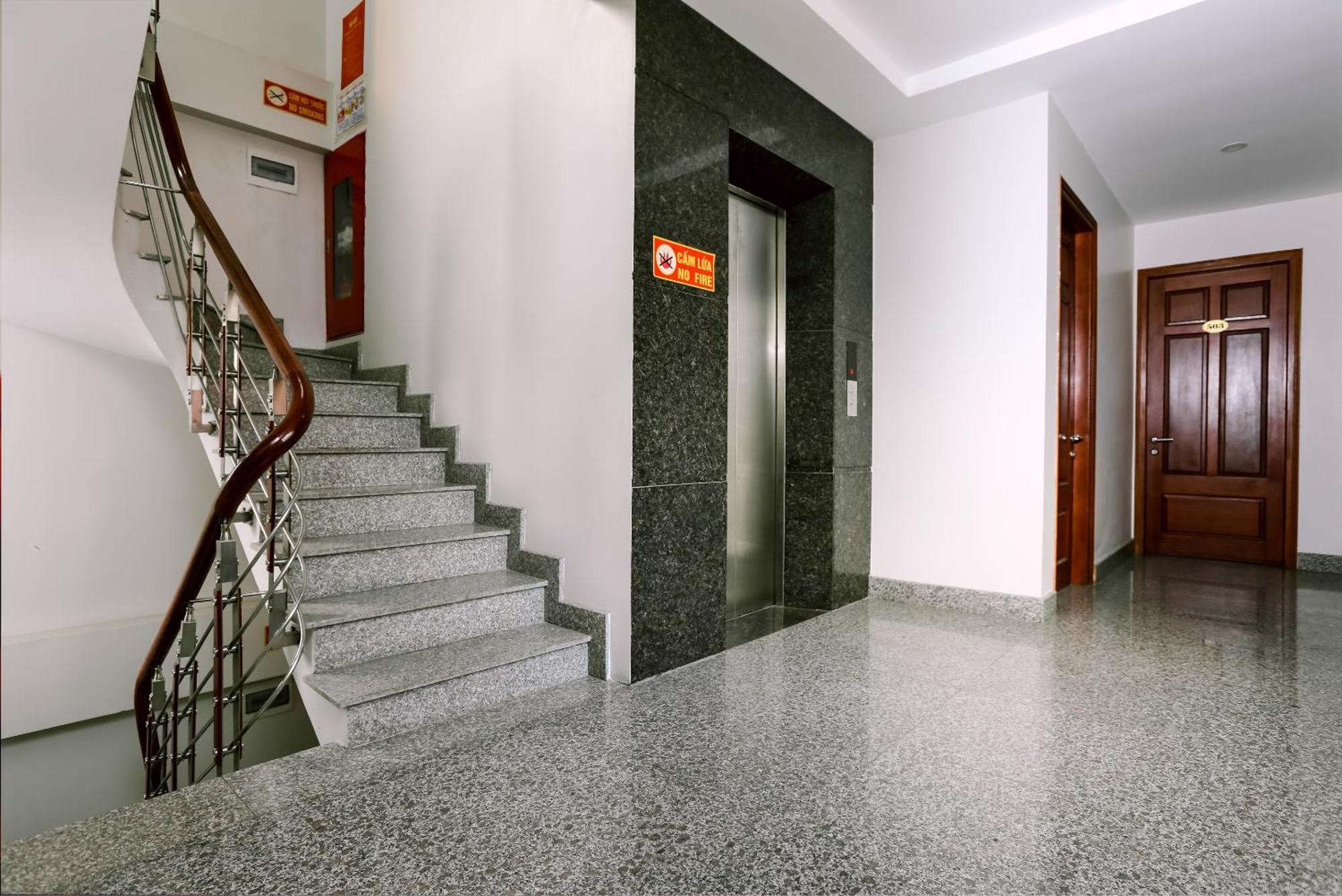 Tuan Anh Hotel هانوي المظهر الخارجي الصورة