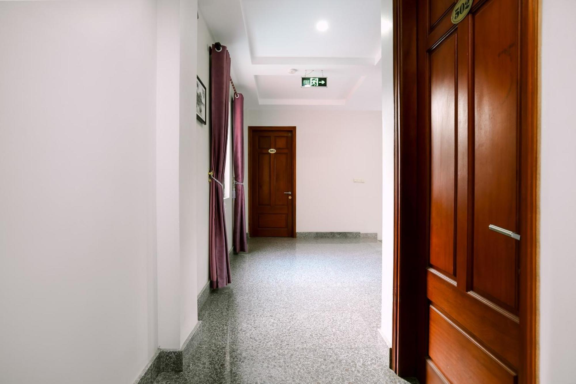 Tuan Anh Hotel هانوي المظهر الخارجي الصورة