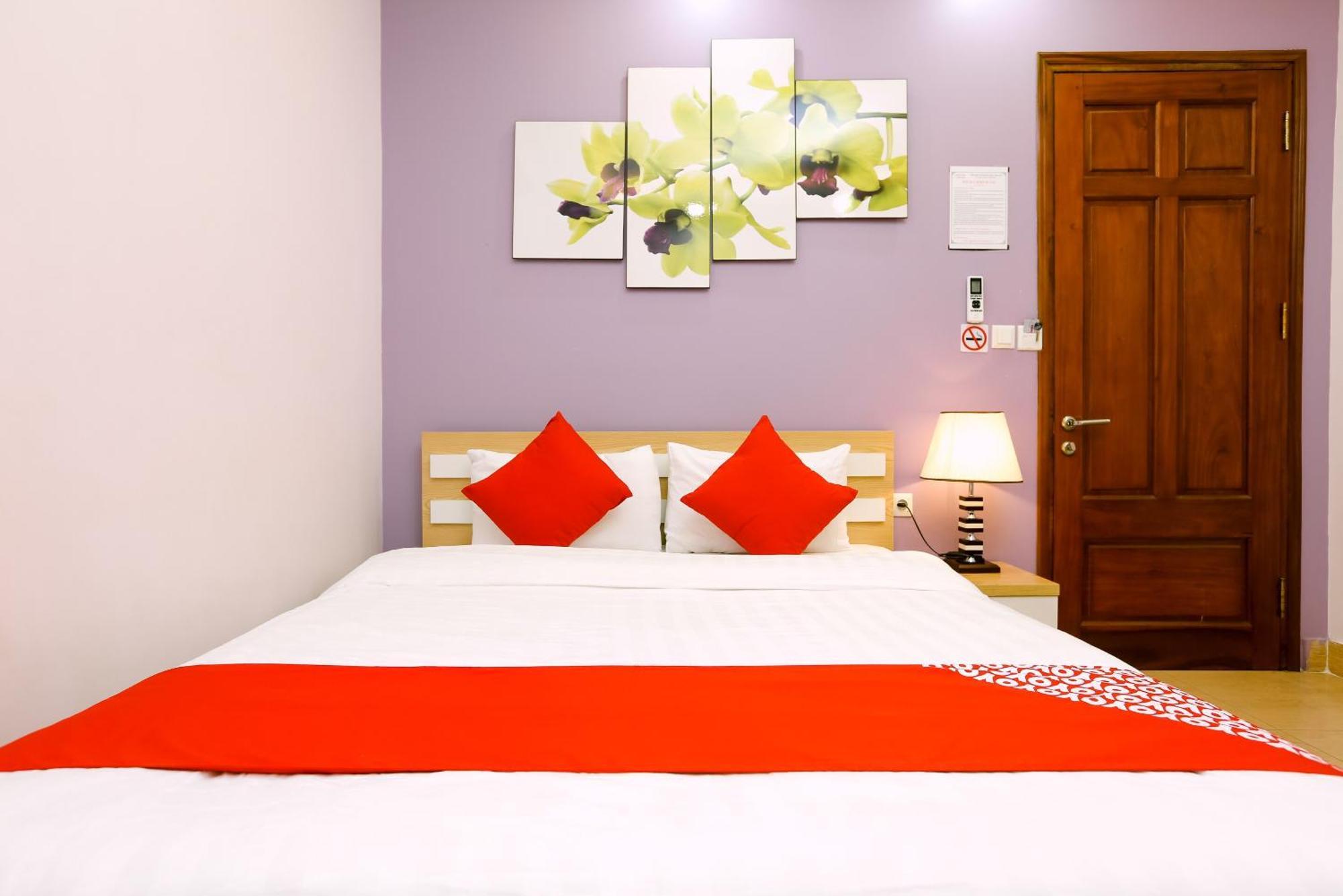 Tuan Anh Hotel هانوي المظهر الخارجي الصورة