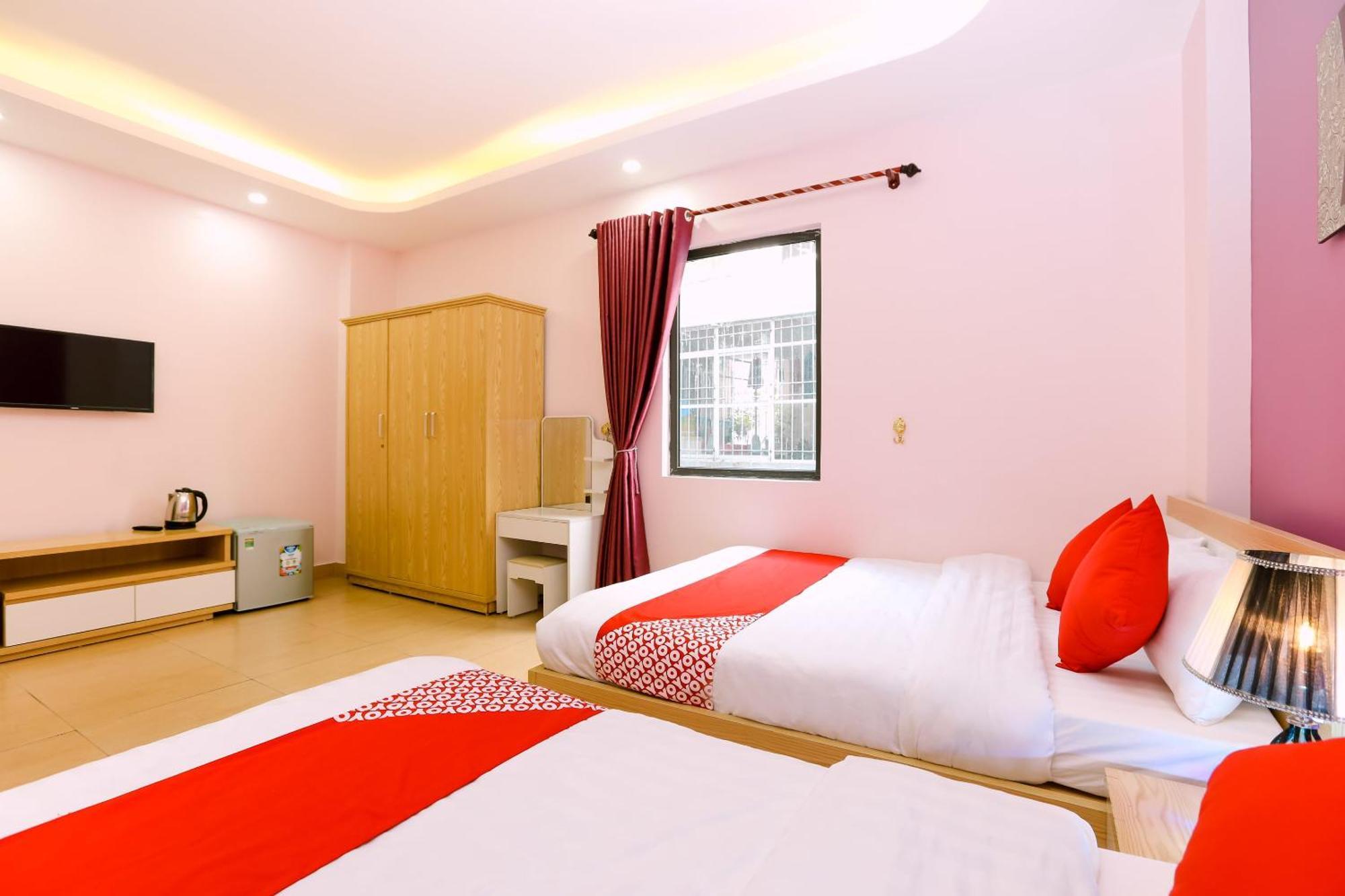 Tuan Anh Hotel هانوي المظهر الخارجي الصورة
