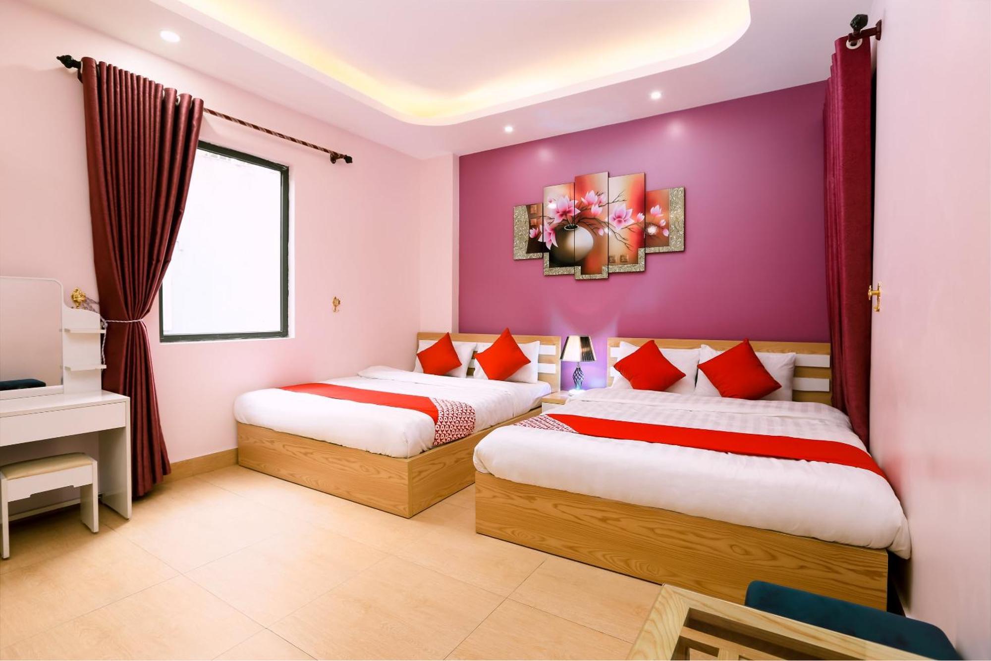 Tuan Anh Hotel هانوي المظهر الخارجي الصورة