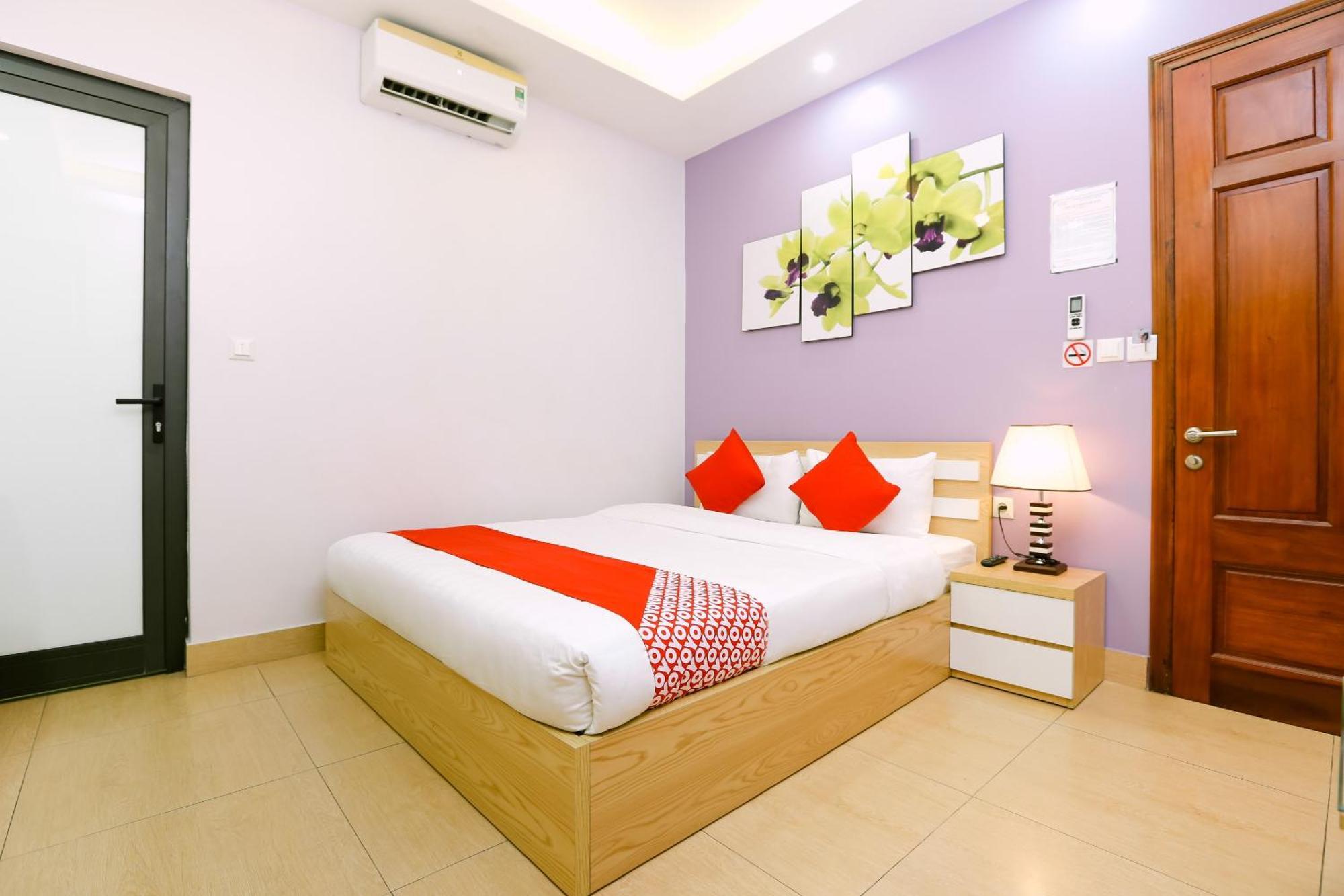 Tuan Anh Hotel هانوي المظهر الخارجي الصورة