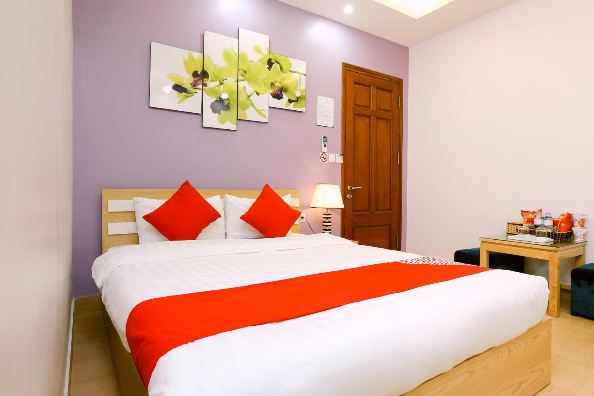 Tuan Anh Hotel هانوي المظهر الخارجي الصورة