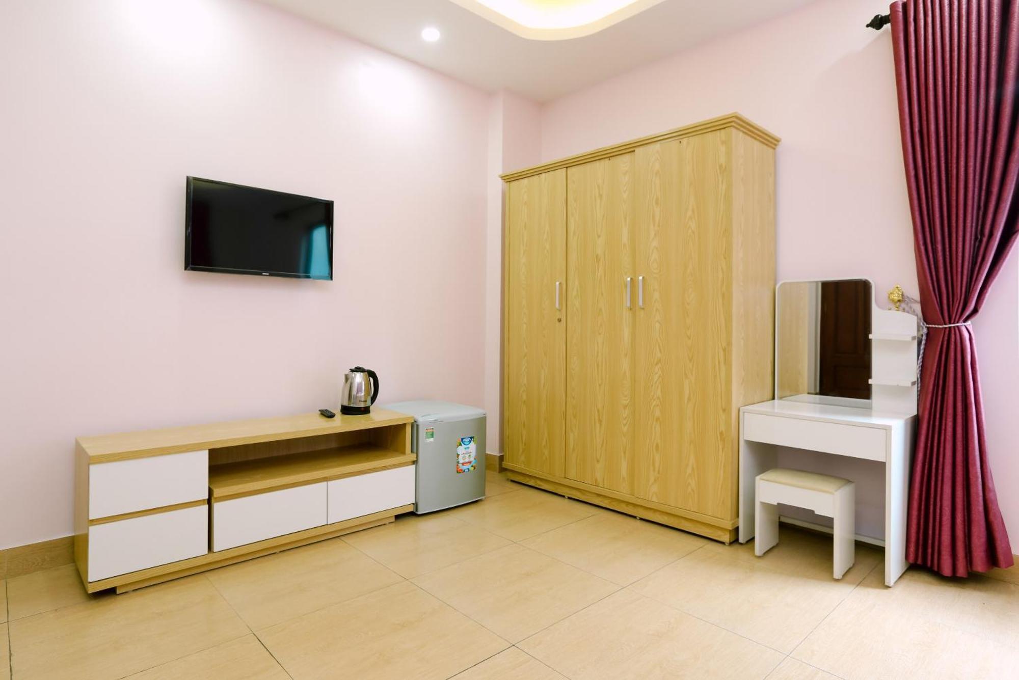Tuan Anh Hotel هانوي المظهر الخارجي الصورة
