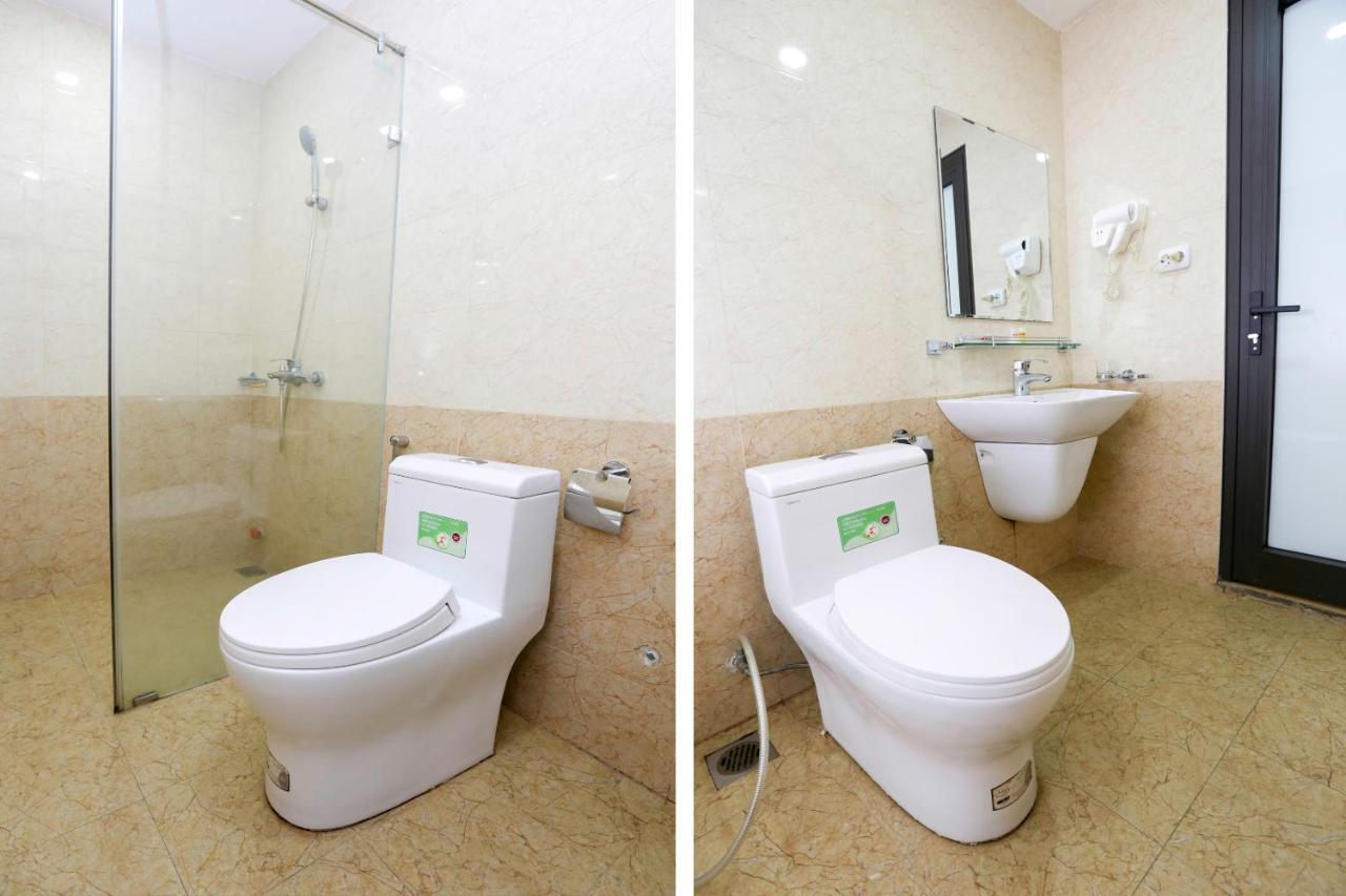 Tuan Anh Hotel هانوي المظهر الخارجي الصورة