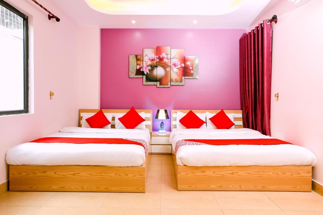 Tuan Anh Hotel هانوي المظهر الخارجي الصورة