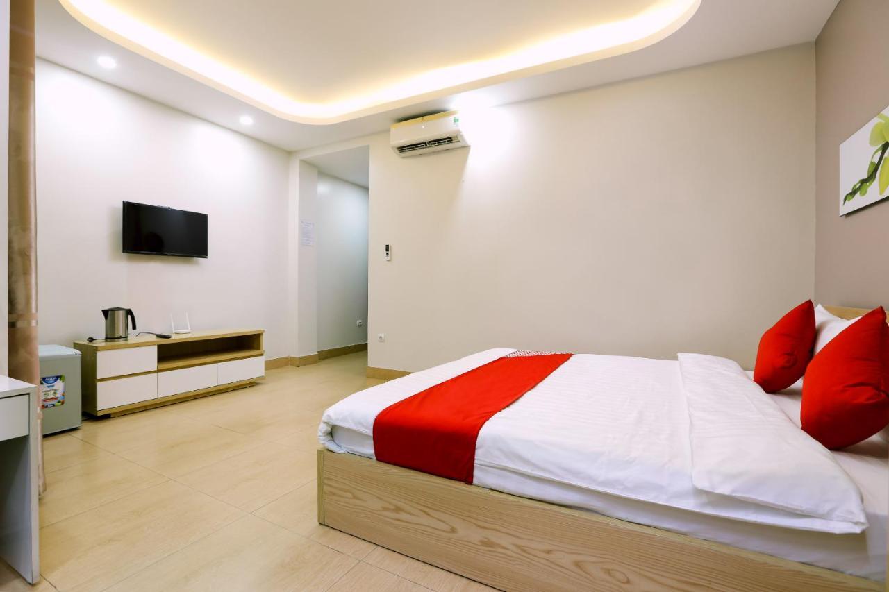 Tuan Anh Hotel هانوي المظهر الخارجي الصورة