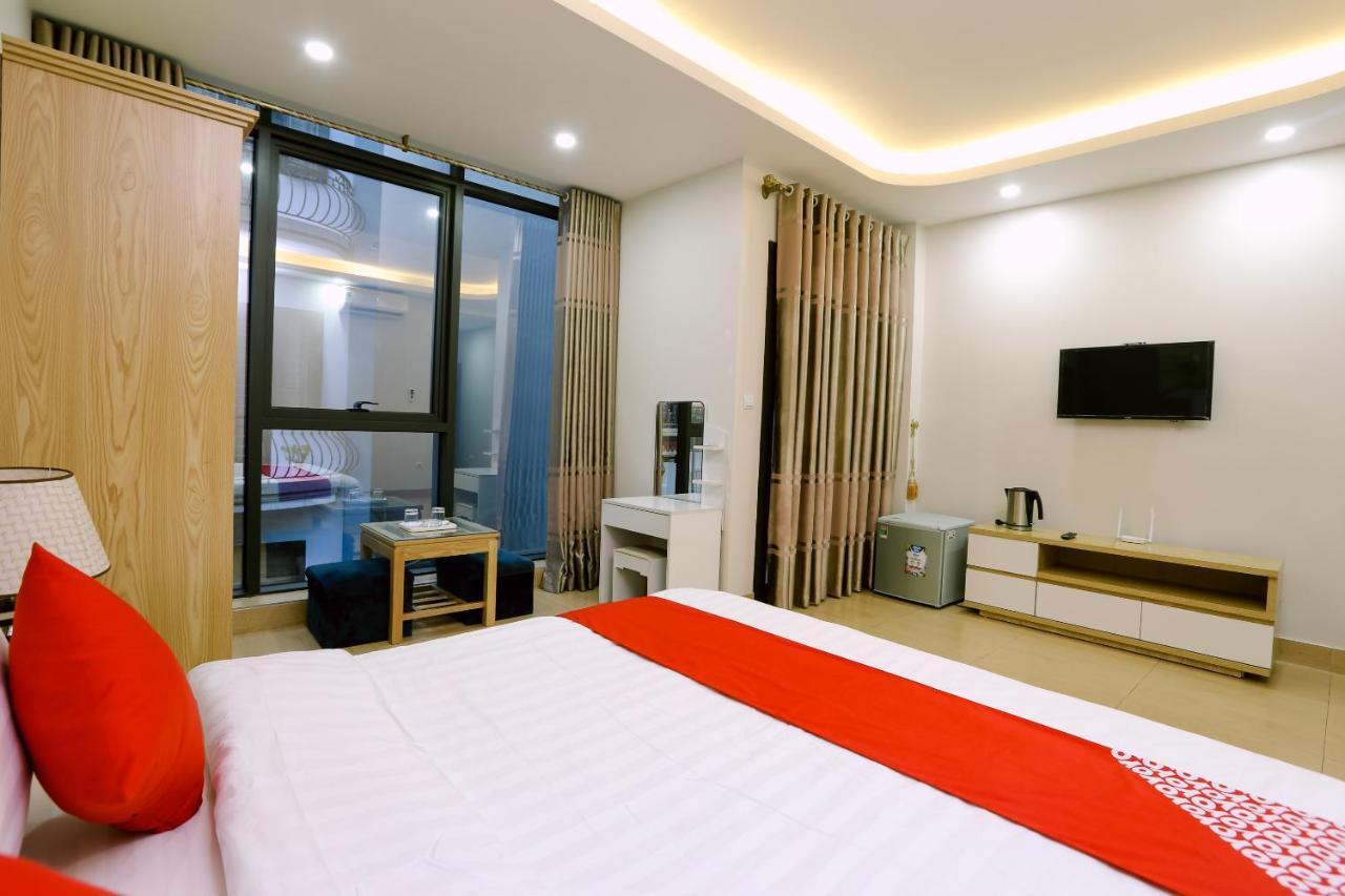 Tuan Anh Hotel هانوي المظهر الخارجي الصورة
