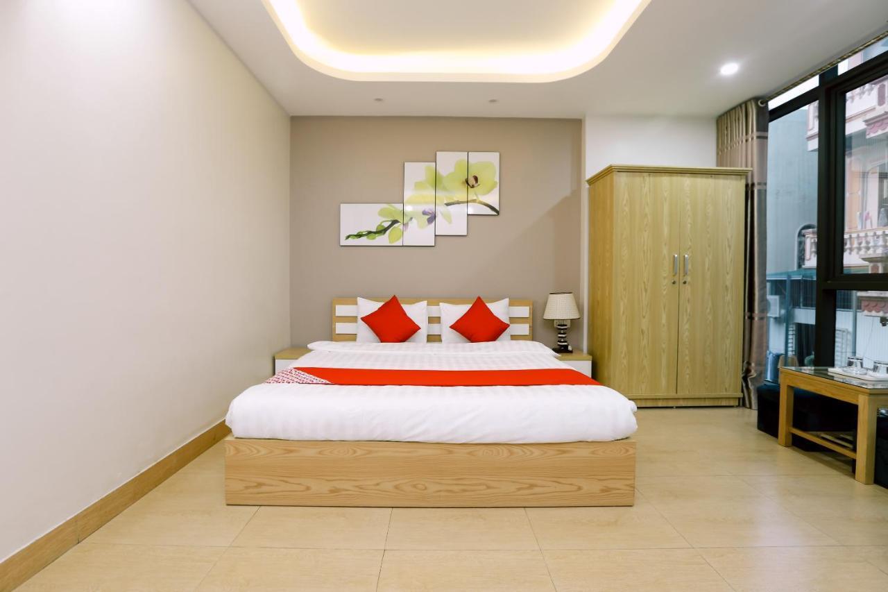 Tuan Anh Hotel هانوي المظهر الخارجي الصورة
